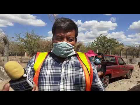 SINAGER entrega alimentos a pobladores de escasos recursos en Choluteca
