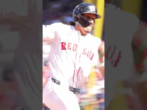 Want to see Jarren Duran run around the bases? Want to see him do it again?