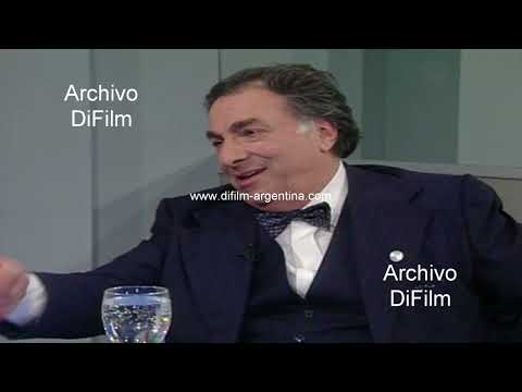 Julio Cruciani fallos que incomodan al poder - jueces presionados 1996