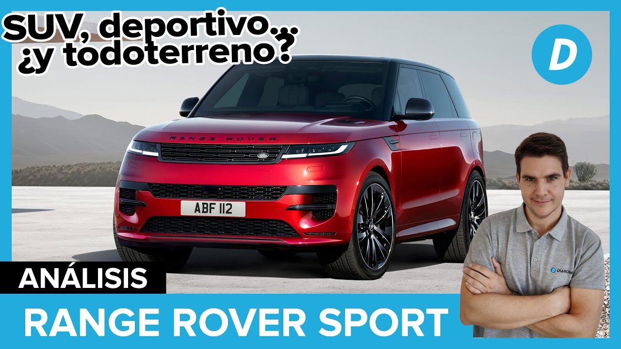 Imagen para el vídeo destacado del Range Rover Sport