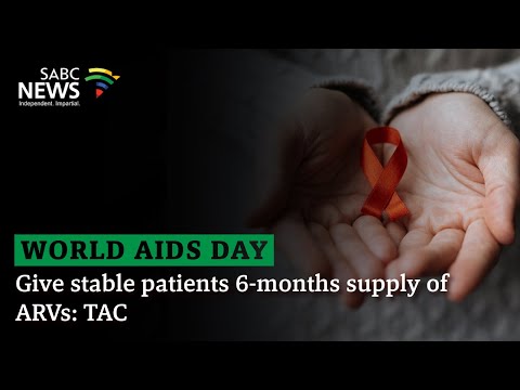 World AIDS Day | Give stable patients 6-months supply of ARVs: TAC