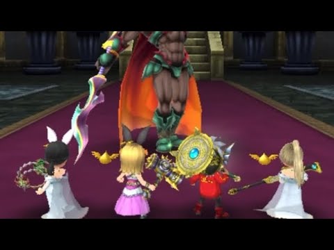 【星ドラ】真・ダークドレアム　大魔王級　初期編成