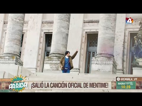Vamo Arriba - ¡Cierre de campaña de Ricardo Mentime!