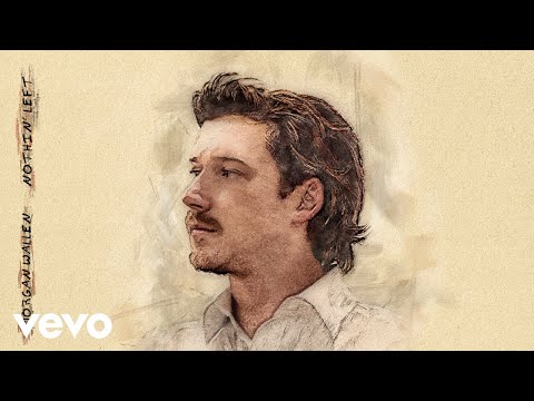 Morgan Wallen - Nothin' Left (Audio)
