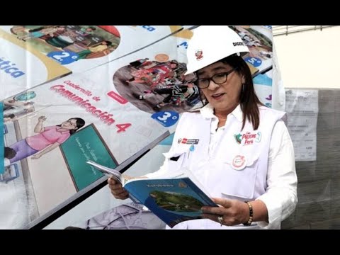 Ministerio de Educación reveló que el 96% de colegios en el Perú ya inició clases