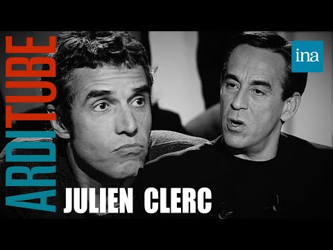 La Prise de Tête de Julien Clerc chez Thierry Ardisson | INA Arditube