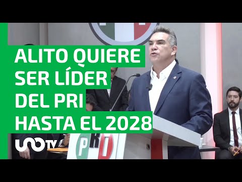 Se registran aspirantes a la presidencia del PRI: ¿quiénes son?