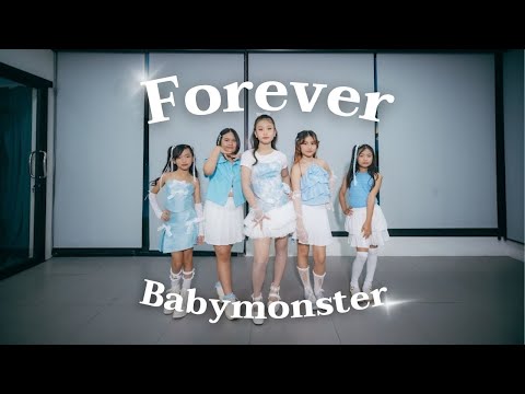 Babymonster-Forevercoverby