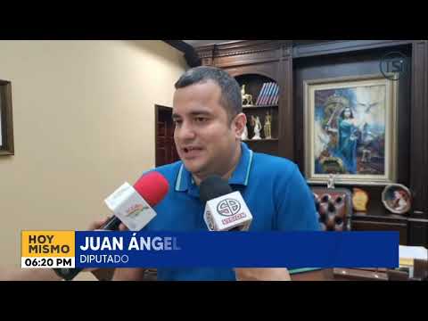 Diputado Juan Ángel Lanza Opina sobre Elección Fiscal en Honduras