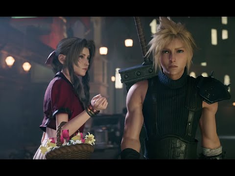 Final Fantasy VII Remake #2 Utilizando Buster Sword até o final