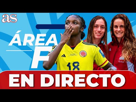 ÚLTIMA HORA MUNDIAL FEMENINO EN VIVO I ESPAÑA, JAPÓN..  ÁREA F | Diario AS