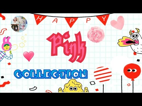 PinkCollection|Newwykawaii