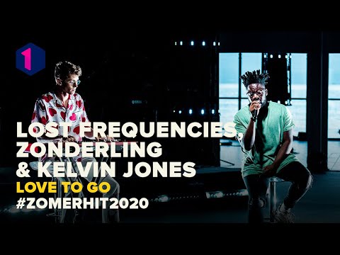 Lost Frequencies, Zonderling & Kelvin Jones - Love to go