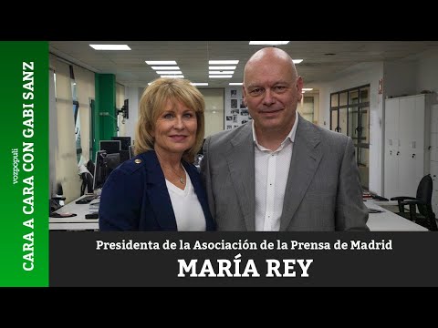 María Rey, sobre el plan de medios de Sánchez: Así empezaron en muchos países de América Latina