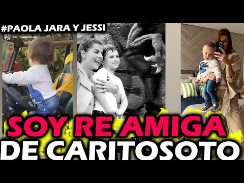 #CarolinaCruz ASI FUE EL LUJOSO CUMPLEAÑOS DE MI HIJO *ME AYUDO MI AMIGA  #CaritoSoto LA AMÓ