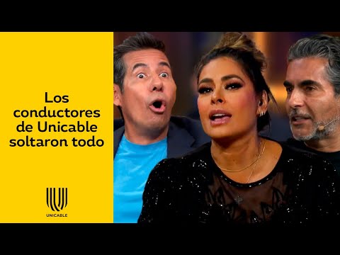 La primera vez de Galilea Montijo, Raúl Araiza, Yordi Rosado y más famosos | Lo viste en Unicable