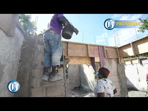 Good Samaritans rebuild razed home in August Town