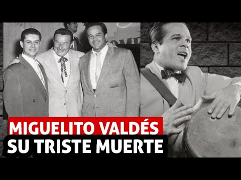 LA TRISTE MUERTE DE MIGUELITO VALDÉS