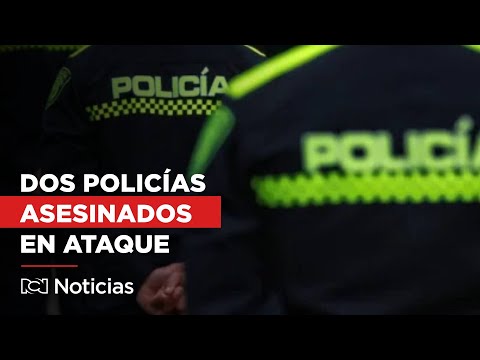 TRAGEDIA en Huila: Patrullero muere defendiendo estación policial