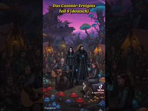 Das Casimir-Ereignis - Teil 9 (deutsche Version) - Ronnys Lied