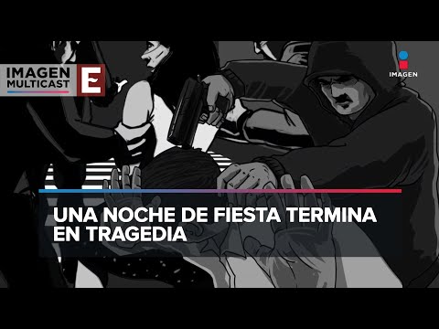 Así habría sido el asesinato de cinco jóvenes universitarios en Zacatecas