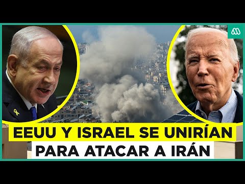 Medio Oriente: EEUU se uniría a Israel en ofensiva contra Irán