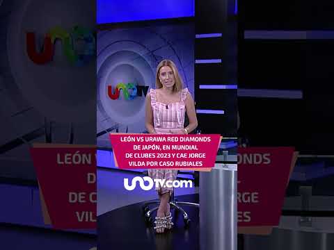 Todos los deportes en UNO, Gaby Cobo, 4 septiembre 2023