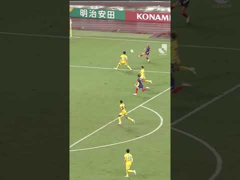 나카가와 테루히토의 정말 멋진 어시스트!