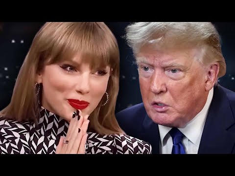 Trump F***s Around With Taylor Swift... Finds Out!