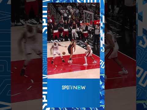 [NBA] 히로의 3점으로 연결된 하이스미스의 허슬! (04.19)