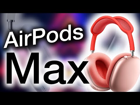 OFICIAL: Apple lanza los AirPods Max