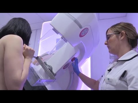 Breast cancer survivors may not need so many mammograms after surgery, UK study suggests