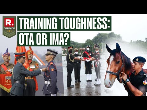 OTA or IMA, What do Young Officers Prefer For Military Training And Why?