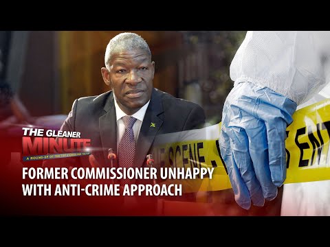 THE GLEANER MINUTE: Crime Crisis |Bus shift changes |Beenie Man pleads not guilty |School suspension