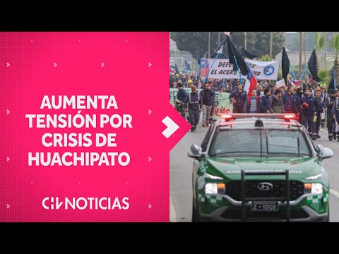 Gerente General de Huachipato renunció al cargo y aumenta la tensión en el Biobío - CHV Noticias