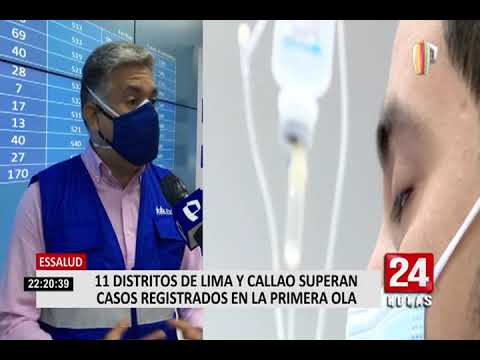 ¿A qué se debe alza de contagios en 11 distritos de Lima y Callao