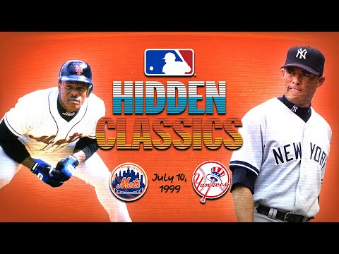 Mets, Yankees battle in EPIC 1999 Subway Series showdown | Hidden Classics