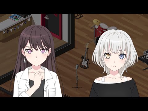 【バンドリ/ガルパ】正座をさせられる楽奈ちゃんww