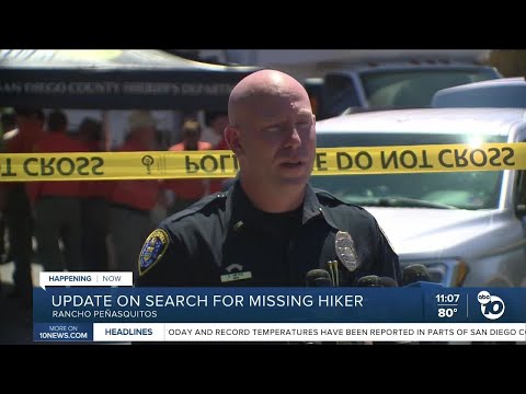 Body matching description of missing hiker found near Black Mountain