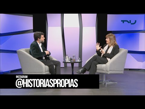 Historias Propias - Ana Ribeiro