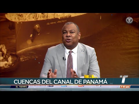 Abogado Mitchell se refiere a fallo sobre límites de la cuenca hidrográfica del Canal