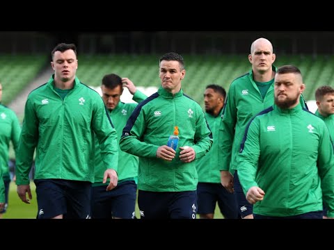 Coupe du monde de rugby : Irlande-Afrique du Sud, un choc des titans particulièrement scruté