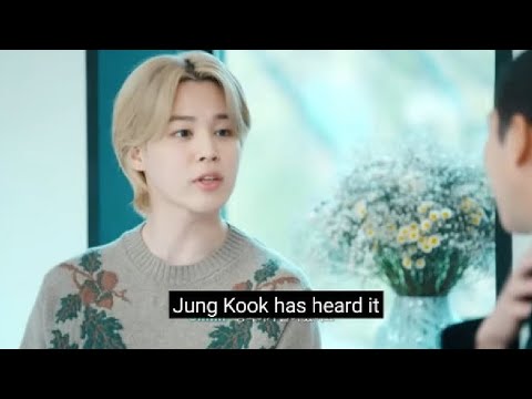 JIMIN EN MINI&MONI: JUNGKOOK ESCUCHÓ MI ÁLBUM PRIMERO TODAS LAS CANCIONES DE MUSE ENTRAN A SPOTIFY