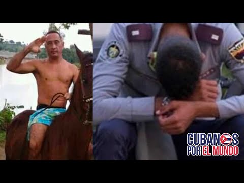 Policía borracho asesina músico cubano, responsabilizan al régimen castrista por su discurso de odio
