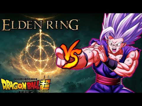 エルデの世界で悟飯ビーストが降臨したら天下無双すぎた【Elden Ring DLC】×【ドラゴンボール超 スーパーヒーロー】