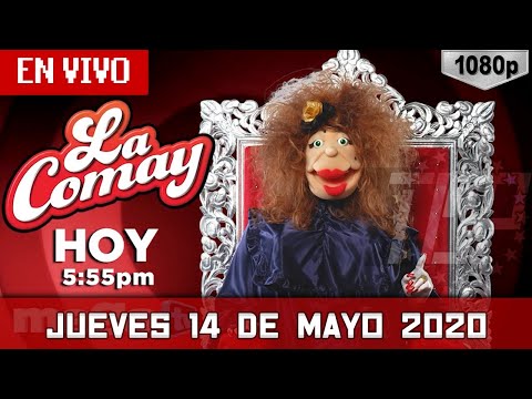 ?Noticias y La Comay En Vivo Mayo 14 2020 Por MegaTV