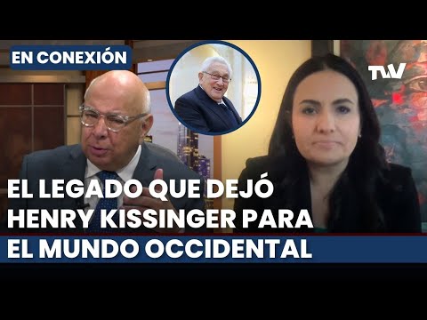 Henry Kissinger: Polémica y destacada figura de la diplomacia estadounidense | César Miguel Rondón