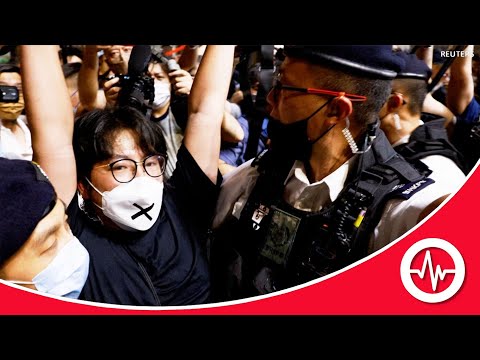 🔵FACT CHECK: After Demolishing True Democracy, Xi Boasts of Hong Kong as Model