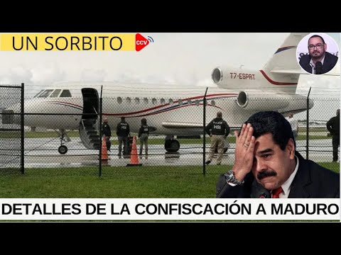 Maduro Pierde su Avión: Acción de EE.UU.