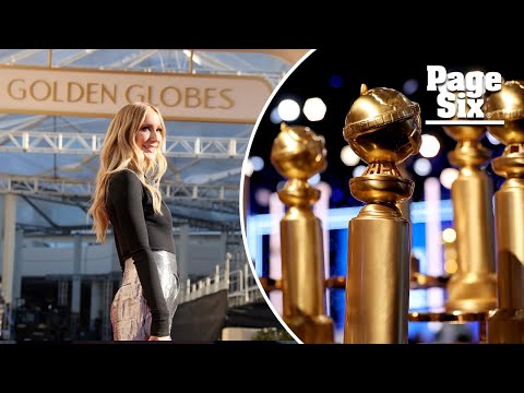 Watch Live: Golden Globes 2025 winners and backstage interviews